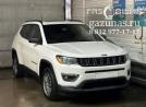 Jeep Compass II (MP) (дорестайл) 2.4Ti (175л.с.) 2020 г.в. переоборудован для использования в качестве моторного топлива сжиженного нефтяного газа (пропан-бутан) с использованием системы -