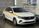 Volkswagen Polo VI (Mk6) (дорестайл) (лифтбек) 1.6i (110л.с.) 2022 г.в. переоборудован для использования в качестве моторного топлива компримированный природный газ (Метан) с использованием системы -