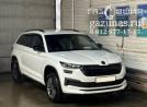 Skoda Kodiaq I (NS7) (рестайл) 1.4TSi (150л.с.) 2022 г.в. переоборудован для использования в качестве моторного топлива сжиженного нефтяного газа (пропан-бутан) с использованием системы -