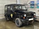 УАЗ Hunter I 2.7i (112л.с.) 2023 г. переоборудован для использования в качестве моторного топлива сжиженного нефтяного газа (пропан-бутан) с использованием системы -