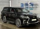 Lexus LX570 III (J200) (2-й рестайл) 5.7i (367HP) 2019 г.в. переоборудован для использования в качестве моторного топлива сжиженного нефтяного газа (пропан-бутан) с использованием системы -