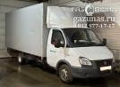 ГАЗ GAZelle Бизнес (2834DJ) I (2 рестайл) (евротент) 2.7i (107л.с.) 2024 г.в. переоборудован для использования в качестве моторного топлива сжиженного нефтяного газа (пропан-бутан) с использованием системы -