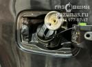 заправочное устройство с накрученным на него заправочным переходником