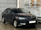 Skoda Rapid I (NH3) (дорестайл) (лифтбек) 1.4TSI (125л.с.) 2017 г.в. переоборудован для использования в качестве моторного топлива сжиженного нефтяного газа (пропан-бутан) с использованием системы -