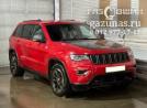 Jeep Grand Cherokee IV (WK2) (рестайл) 3.6i (286л.с.) 2017 г.в. переоборудован для использования в качестве моторного топлива сжиженного нефтяного газа (пропан-бутан) с использованием системы - OMVL в декабре 2024 г.