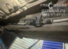 топливный насос установлен под днищем автомобиля