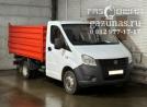 ГАЗ GAZelle Next (самосвал) 2.7i (107л.с.) 2024 г.в. переоборудован для использования в качестве моторного топлива сжиженного нефтяного газа (пропан-бутан) с использованием системы - BRC в декабре 2024 г.