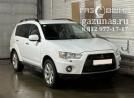 Mitsubishi Outlander II (CW0W) (рестайл) 2.4i (170л.с.) 2010 г.в. переоборудован для использования в качестве моторного топлива сжиженного нефтяного газа (пропан-бутан) с использованием системы -