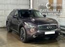 Infiniti QX70 II (джип/suv) 3.7i (333л.с.) 2013 г.в. переоборудован для использования в качестве моторного топлива сжиженного нефтяного газа (пропан-бутан) с использованием системы -