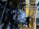 газовый редуктор Landi Renzo TN1 расположен в моторном отсеке слева