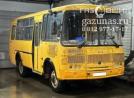 ПАЗ 3206 I (320601.02) (рестайл) 4.7i (122л.с.) 2019 г.в. переоборудован для использования в качестве моторного топлива компримированный природный газ (Метан) с использованием системы -