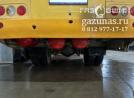 вместо запасного колеса установлены 2 баллона CNG-1 объемом 50л, слева в нишу установлен баллон CNG-1 объемом 65л