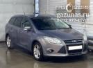 Ford Focus III (CB8) (дорестайл) (универсал) 1.6i (105л.с.) 2014 г.в. переоборудован для использования в качестве моторного топлива сжиженного нефтяного газа (пропан-бутан) с использованием системы -