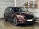Infiniti QX60 I (L50) (дорестайл) 3.5i (262л.с.) 2014 г.в. переоборудован для использования в качестве моторного топлива сжиженного нефтяного газа (пропан-бутан) с использованием системы -