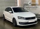 Volkswagen Polo V (Mk5) (рестайл) (седан) 1.4TSi (125л.с.) 2017 г.в. переоборудован для использования в качестве моторного топлива сжиженного нефтяного газа (пропан-бутан) с использованием системы -