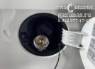 заправочное устройство с накрученным на него заправочным переходником