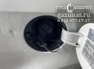 заправочное устройство в горловине бензобака