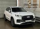 Chery Tiggo 8 Pro Max I (рестайл) 1.6GDIT (186л.с.) 2024 г.в. переоборудован для использования в качестве моторного топлива сжиженного нефтяного газа (пропан-бутан) с использованием системы -
