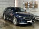 Mazda CX-9 II (TC) (дорестайл) 2.5Ti (231л.с.) 2018 г.в. переоборудован для использования в качестве моторного топлива сжиженного нефтяного газа (пропан-бутан) с использованием системы -