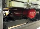 на раме под кузовом установлен баллон обьёмом 95л., вид слева