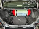 багажное отделение, с установленным баллоном CNG-2 объемом 90л