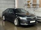 Toyota Camry VIII (XV55) (рестайл) 3.5i (249л.с.) 2015 г.в. переоборудован для использования в качестве моторного топлива компримированный природный газ (Метан) с использованием системы -