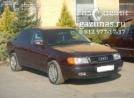 Audi 100 (4A,C4) 2.8i (174Hp) 1995г.в. переоборудован для использования в качестве моторного топлива сжиженного нефтяного газа (пропан-бутан) с использованием системы - Audi A6 I (C4) (седан) 2.8i (174Hp) 1995г.в.