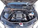 моторный отсек Audi A8 II (D3) (дорестайл) 3.0i (220Hp) 2005г.в.