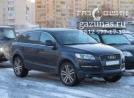 Audi Q7 I (дорестайл) 4.2i (350Hp) 2005г.в. переоборудован для использования в качестве моторного топлива сжиженного нефтяного газа (пропан-бутан) с использованием системы - Audi Q7 I (дорестайл) 4.2i (350Hp) 2005г.в.
