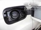 заправочное устройство поместилось в лючке бензобака Audi Q7 I (дорестайл) 3.6i (280Hp) 2008г.в.