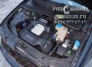 моторный отсек Audi A6 II (C5) (дорестайл) (седан) 2.4i (165Hp) 2001г.в.