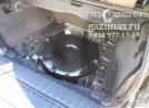 толроидальный баллон объемом 74 литра вместо запасного колеса. BMW X5 I (E53) (рестайл) 3.0i (231Hp) 2005г.в.