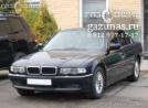 BMW 728i III (E38) (дорестайл) (седан) 2.8i (193Hp) 1997г.в. переоборудован для использования в качестве моторного топлива сжиженного нефтяного газа (пропан-бутан) с использованием системы - BMW 728i III (E38) (дорестайл) (седан) 2.8i (193Hp) 1997г.в.