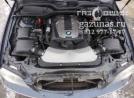 моторный отсек. BMW 750Lia IV (E66) (рестайл) (седан long) 4.8i (367Hp) 2007г.в.