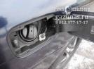 заправочное устройство поместилось в лючке бензобака BMW 750Lia IV (E66) (рестайл) (седан long) 4.8i (367Hp) 2007г.в.