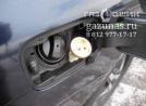 заправочное устройство с вкрученным в него заправочным переходником BMW 750Lia IV (E66) (рестайл) (седан long) 4.8i (367Hp) 2007г.в.