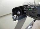 заправочное устройство поместилось в лючке бензобака BMW X5 I (E53) (дорестайл) 3.0i (231Hp) 2002г.в.