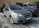 Chevrolet Aveo I (рестайл) (седан) 1.2i (84Hp) 2010г.в. переоборудован для использования в качестве моторного топлива сжиженного нефтяного газа (пропан-бутан) с использованием системы распределенного фазированного впрыска газа - Chevrolet Aveo I (рестайл) (седан) 1.2i (84Hp) 2010г.в.