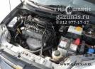моторный отсек Chevrolet Aveo I (рестайл) (седан) 1.2i (84Hp) 2010г.в.
