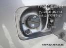 заправочное устройство в горловине бензобака Chevrolet Aveo I (рестайл) (седан) 1.2i (84Hp) 2010г.в.