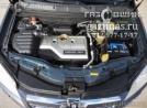 подкапотное пространство Chevrolet Captiva I (дорестайл) 2.4i (136Hp) 2008г.в.