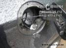 заправочное устройство в заливной горловине. Chevrolet Cruze I (дорестайл) (седан) 1.8i (141Hp) 2011г.в.