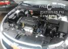 моторный отсек Chevrolet Cruze I (дорестайл) (седан) 1.8i (141Hp) 2012г.в.