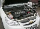 моторный отсек Chevrolet Epica (рестайл) 2.0i (143Hp) 2011г.в.