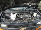 подкапотное пространство Chevrolet Express II 6.0i (323Hp) 2012г.в.