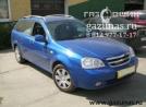 Chevrolet Lacetti (универсал) 1.6i (109Hp) 2012г.в. переоборудована для использования в качестве моторного топлива сжиженного нефтяного газа (пропан-бутан) с использованием системы распределенного фазированного впрыска газа - Chevrolet Lacetti (универсал) 1.6i (109Hp) 2012г.в.