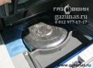 вместо запасного колеса лежит баллон объемом 42л Chevrolet Lacetti (универсал) 1.6i (109Hp) 2012г.в.