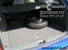 багажный отсек Chevrolet Lacetti (универсал) 1.6i (109Hp) 2012г.в.