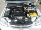 моторный отсек Chevrolet Lacetti (универсал) 1.6i (109Hp) 2012г.в.