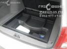 полочки удобно ложаться на баллон. Chevrolet Lacetti (универсал) 1.6i (109Hp) 2012г.в.